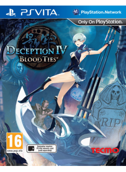 Deception: Blood Ties (PS Vita)
